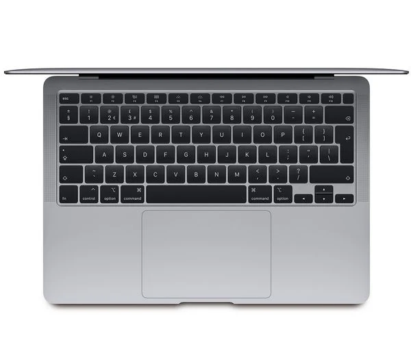 APPLE MacBook Air 13.3" (2020) - Intel® Core™ i5, 8GB RAM, 512GB SSD, Space Grey - Pristine - Image 2