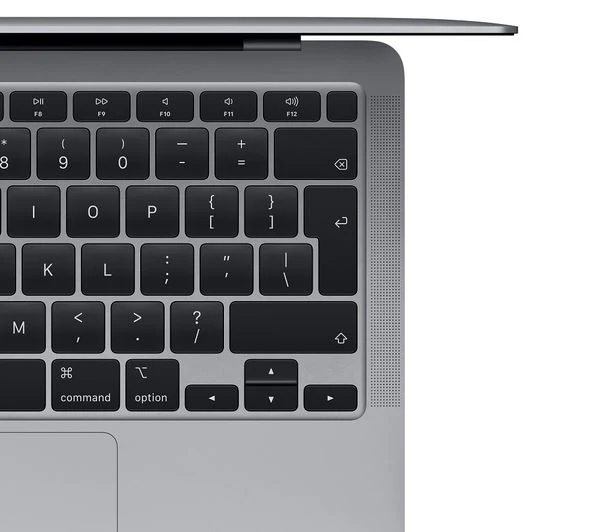 APPLE MacBook Air 13.3" (2020) - Intel® Core™ i5, 8GB RAM, 512GB SSD, Space Grey - Pristine - Image 3