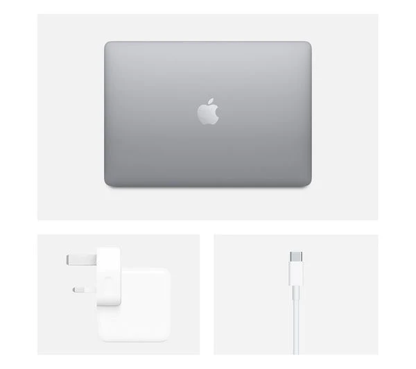 APPLE MacBook Air 13.3" (2020) - Intel® Core™ i5, 8GB RAM, 512GB SSD, Space Grey - Pristine - Image 6