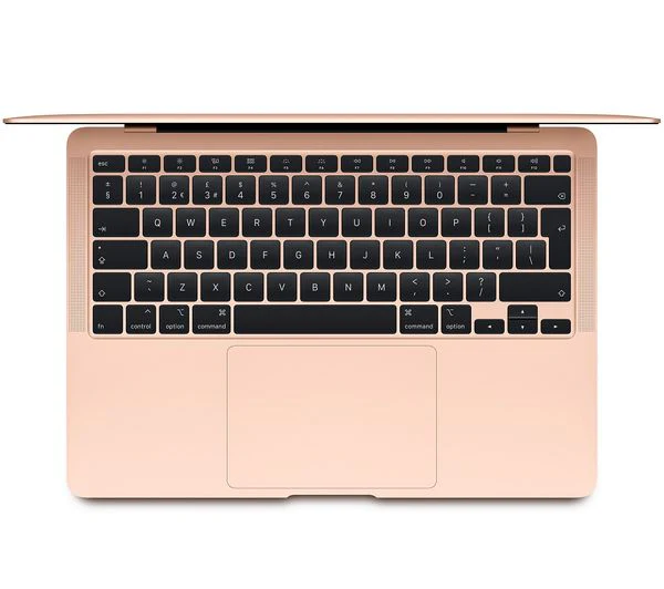 APPLE MacBook Air 13.3" (2020) - Intel® Core™ i5, 8GB RAM, 512GB SSD, Gold - Very Good - Image 2
