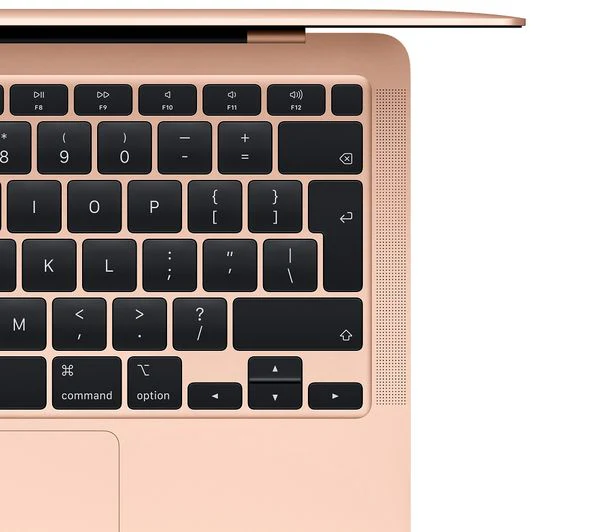 APPLE MacBook Air 13.3" (2020) - Intel® Core™ i5, 8GB RAM, 512GB SSD, Gold - Very Good - Image 3
