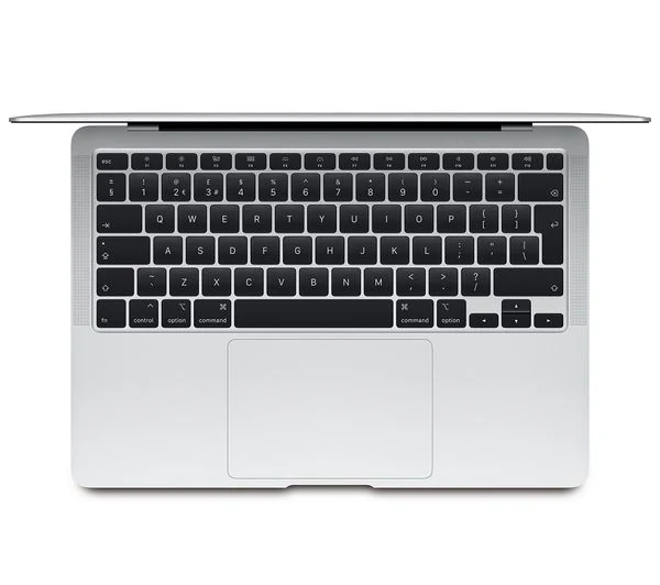 APPLE MacBook Air 13.3" (2020) - Intel® Core™ i5, 8GB RAM, 512GB SSD, Silver - Very Good - Image 2