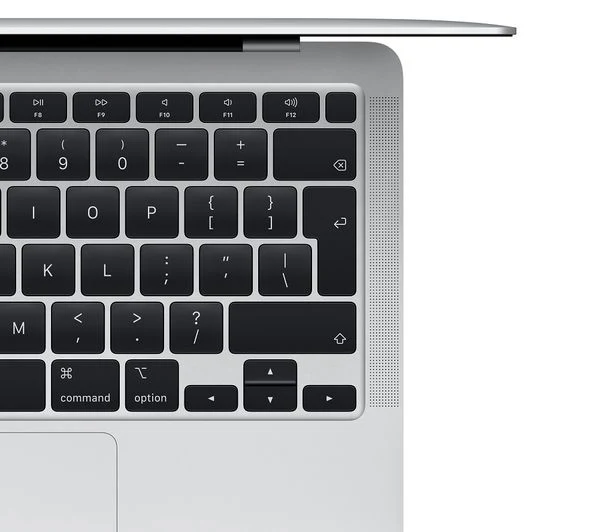 APPLE MacBook Air 13.3" (2020) - Intel® Core™ i5, 8GB RAM, 512GB SSD, Silver - Very Good - Image 3