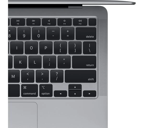 APPLE MacBook Air 13.3" (2020) - M1, 16GB RAM, 256GB SSD, Space Grey - Good - Image 4