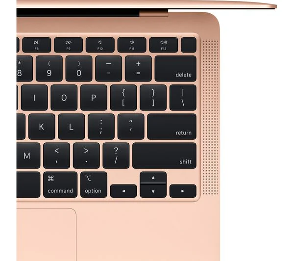 APPLE MacBook Air 13.3" (2020) - M1, 8GB RAM, 256GB SSD, Gold - Very Good - Image 5