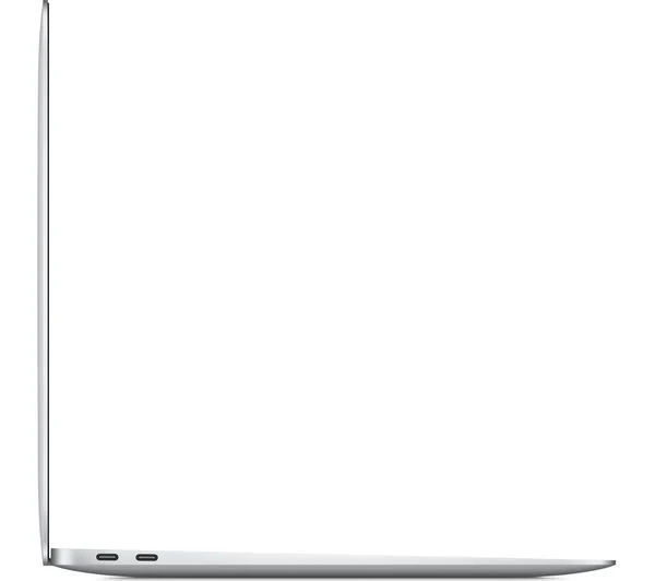 APPLE MacBook Air 13.3" (2020) - M1, 8GB RAM, 512GB SSD, Silver - Very Good - Image 2
