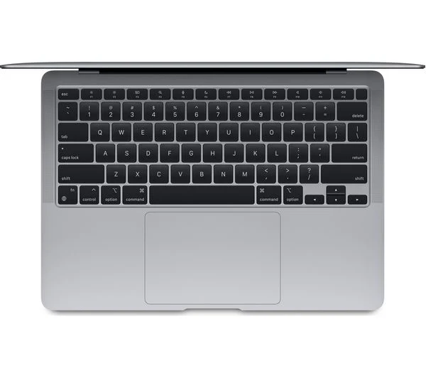 APPLE MacBook Air 13.3" (2020) - M1, 8GB RAM, 512GB SSD, Space Grey - Good - Image 2