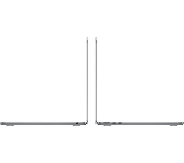 Apple MacBook Air 13.6" (2024) M3 16GB 256GB SSD – Space Grey – Pristine - Image 3