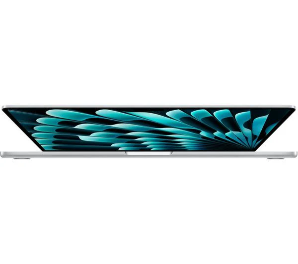 APPLE MacBook Air 15.3" (2023) - M2, 8GB RAM, 256GB SSD, Silver - Pristine - Image 2