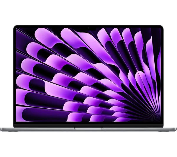 Apple MacBook Air 15.3" M2 8GB 256GB Space Grey (2023) – Pristine