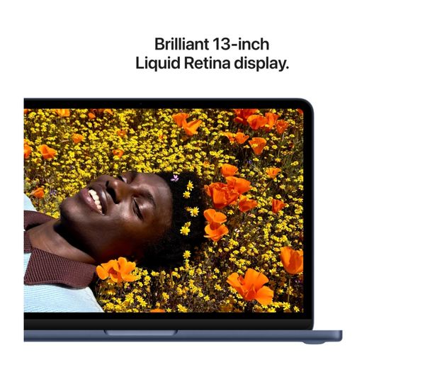 APPLE MacBook Neo 13" (2026) - A18 Pro, 512GB SSD, Indigo - Pristine - Image 6