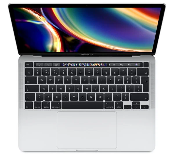 APPLE MacBook Pro 13.3" (2020) - Intel® Core™ i5, 8GB RAM, 512GB SSD, Silver - Very Good - Image 2