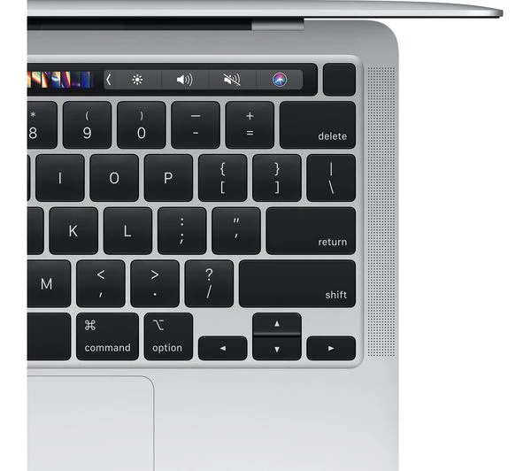 APPLE MacBook Pro 13.3" (2020) - M1, 16GB RAM, 256GB SSD, Silver - Good - Image 3