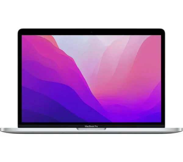Apple MacBook Pro 13.3" M2 8GB RAM, 256GB SSD Silver – Good