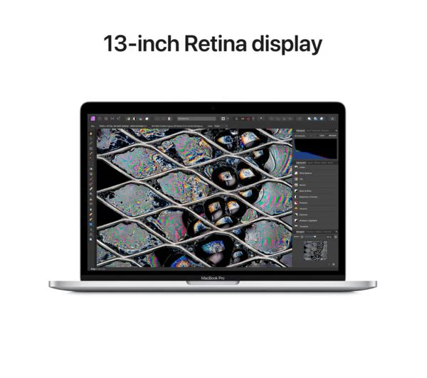 Apple MacBook Pro 13.3" M2 8GB RAM, 256GB SSD Silver – Good - Image 8