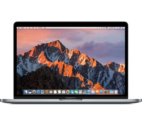 Apple MacBook Pro 13-inch 2017 Touch Bar i5 16GB 512GB Space Grey – Good