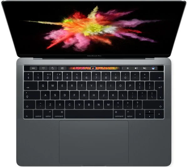 Apple MacBook Pro 13-inch 2017 Touch Bar i5 16GB 512GB Space Grey – Good - Image 2