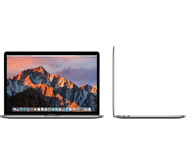 APPLE MacBook Pro 13" with Touch Bar - 16GB RAM, 1TB SSD - Space Grey (2017) - Good - Image 3