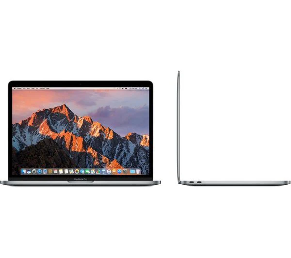 APPLE MacBook Pro 13" with Touch Bar - 16GB RAM, 256GB SSD, Space Grey (2018) - Good - Image 3