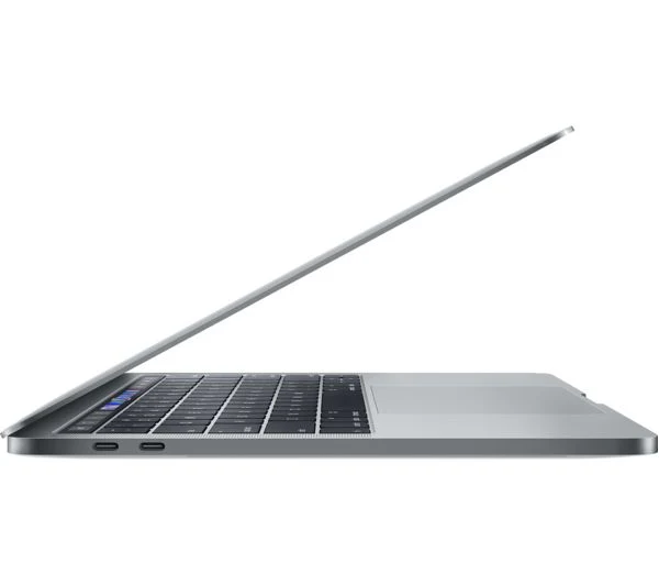 APPLE MacBook Pro 13" with Touch Bar - 16GB RAM, 512GB SSD, Silver (2018) - Very Good - Image 3