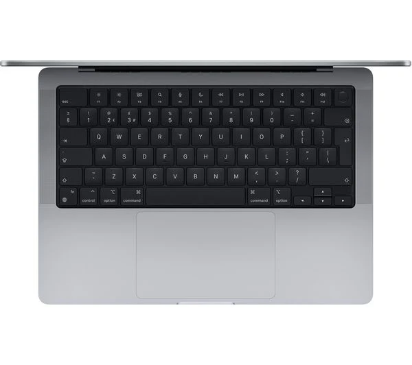 APPLE MacBook Pro 14" (2021) - M1 Pro, 16GB RAM, 1TB SSD, Space Grey - Pristine - Image 2