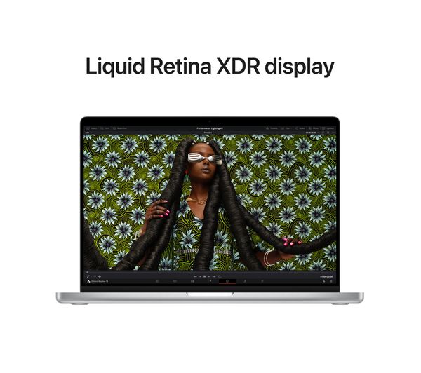 APPLE MacBook Pro 14" (2023) - M2 Pro, 16GB RAM, 512GB SSD, Silver - Very Good - Image 6