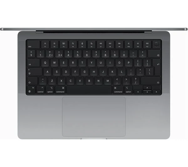APPLE MacBook Pro 14" (2023) - M3, 16GB RAM, 512GB SSD, Space Grey - Very Good - Image 2