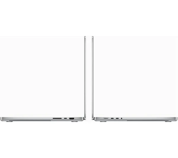 APPLE MacBook Pro 14" (2023) - M3, 8GB RAM, 512GB SSD, Silver - Very Good - Image 3