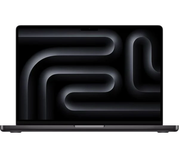 Apple MacBook Pro 14" (2024) – M4, 16GB RAM, 1TB SSD – Space Black – Pristine
