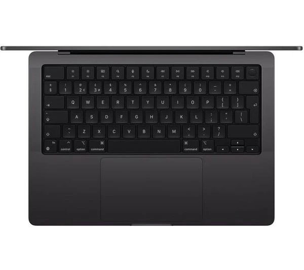 Apple MacBook Pro 14" (2024) – M4, 16GB RAM, 1TB SSD – Space Black – Pristine - Image 2