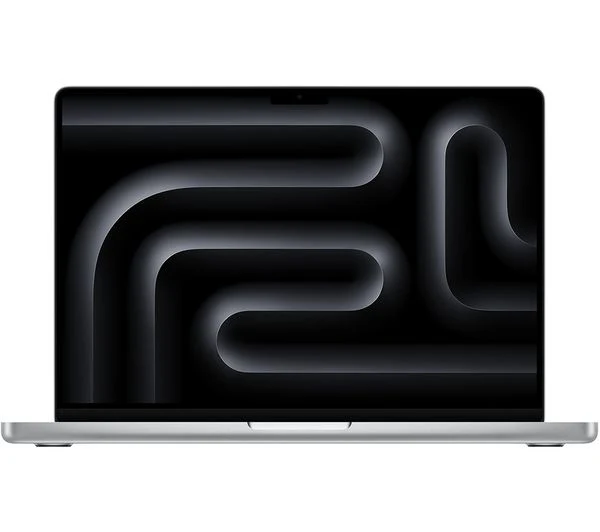 Apple MacBook Pro 14-inch M3 Pro 512GB Silver – Pristine