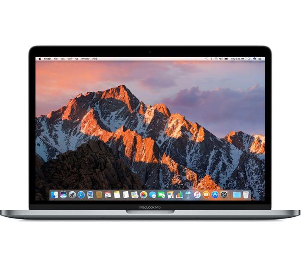 APPLE MacBook Pro 15" with Touch Bar - 2018 - 32GB RAM, 512GB SSD, Silver - Good