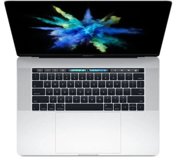 APPLE MacBook Pro 15" with Touch Bar - 2018 - 32GB RAM, 512GB SSD, Silver - Good - Image 5
