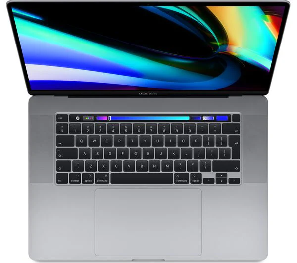 APPLE MacBook Pro 16" (2019) - Intel® Core™ i7, 16GB RAM, 512GB SSD, Space Grey - Very Good - Image 2