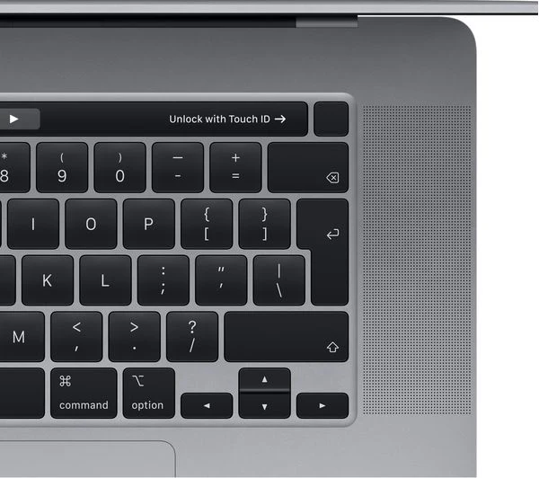 APPLE MacBook Pro 16" (2019) - Intel® Core™ i9, 32GB RAM, 2TB SSD, Space Grey - Good - Image 4
