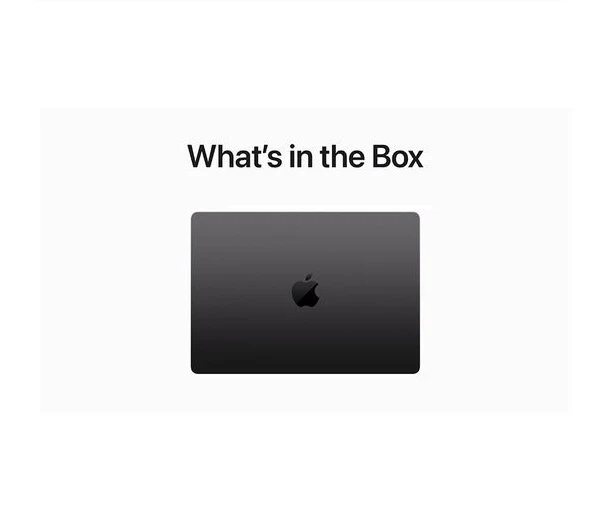 APPLE MacBook Pro 16" (2023) - M3 Pro, 18GB RAM, 512GB SSD, Space Black - Very Good - Image 7