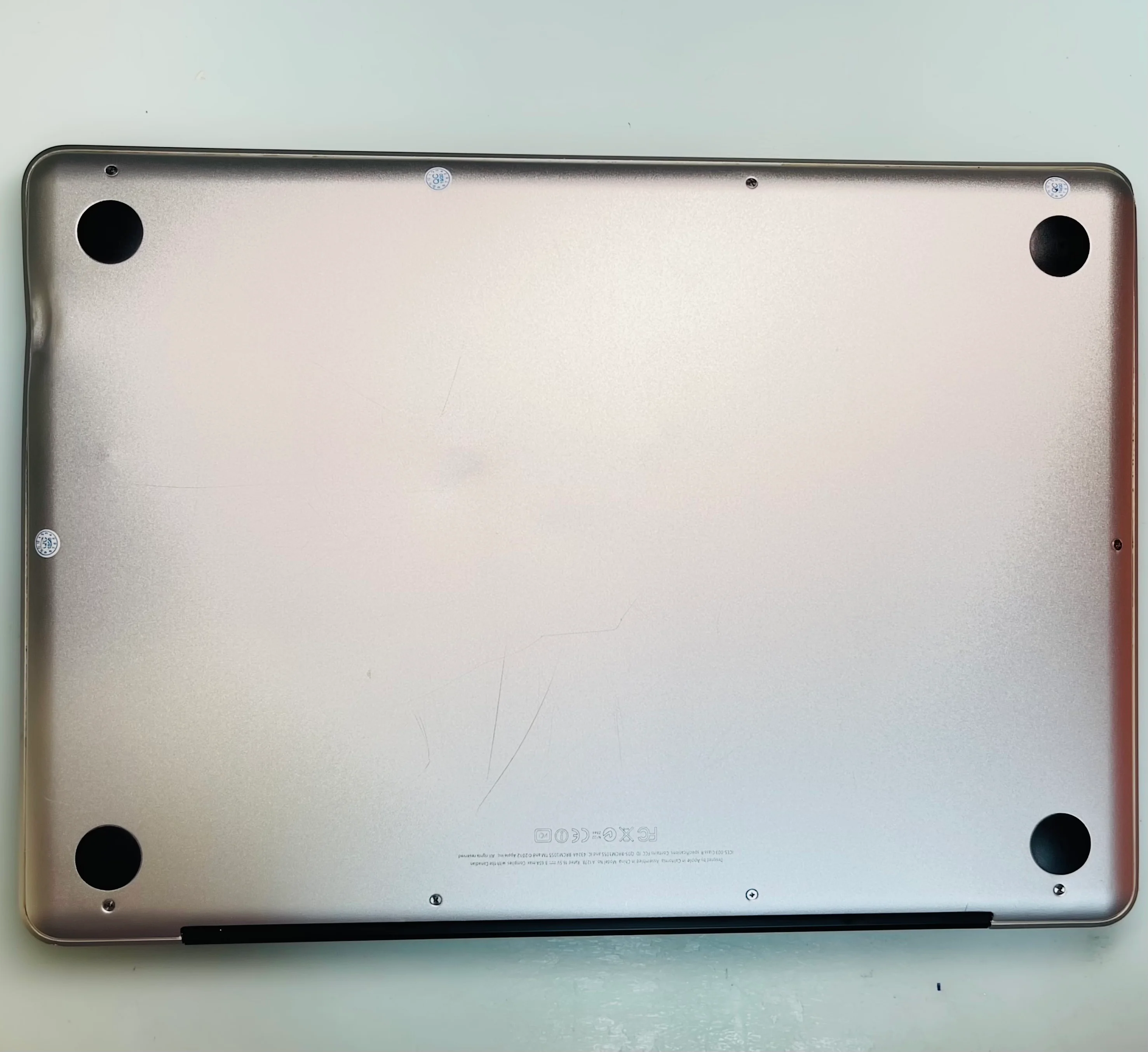 Apple MacBook Pro i7 2.9GHz 13" 2012 16GB RAM 512GB SSD READ DESCRIPTION) REF#72449 - Image 6