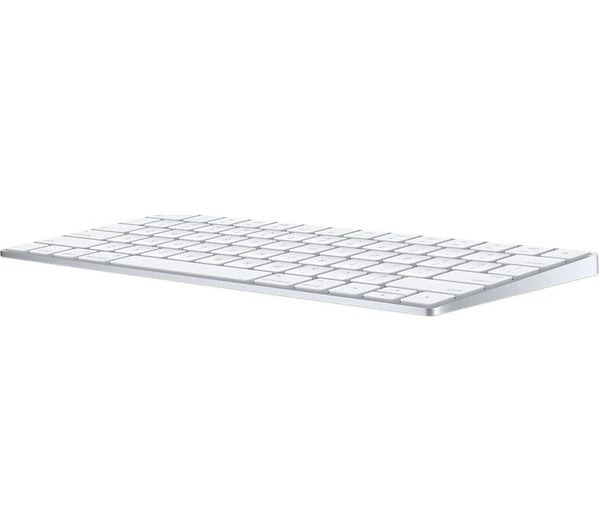 Apple Magic 2 Wireless Keyboard A1644 - White - Acceptable - Image 2