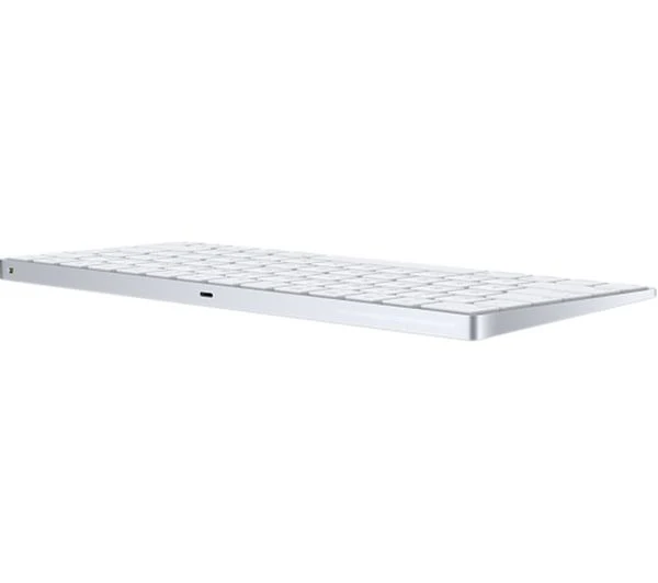 Apple Magic 2 Wireless Keyboard A1644 - White - Acceptable - Image 4