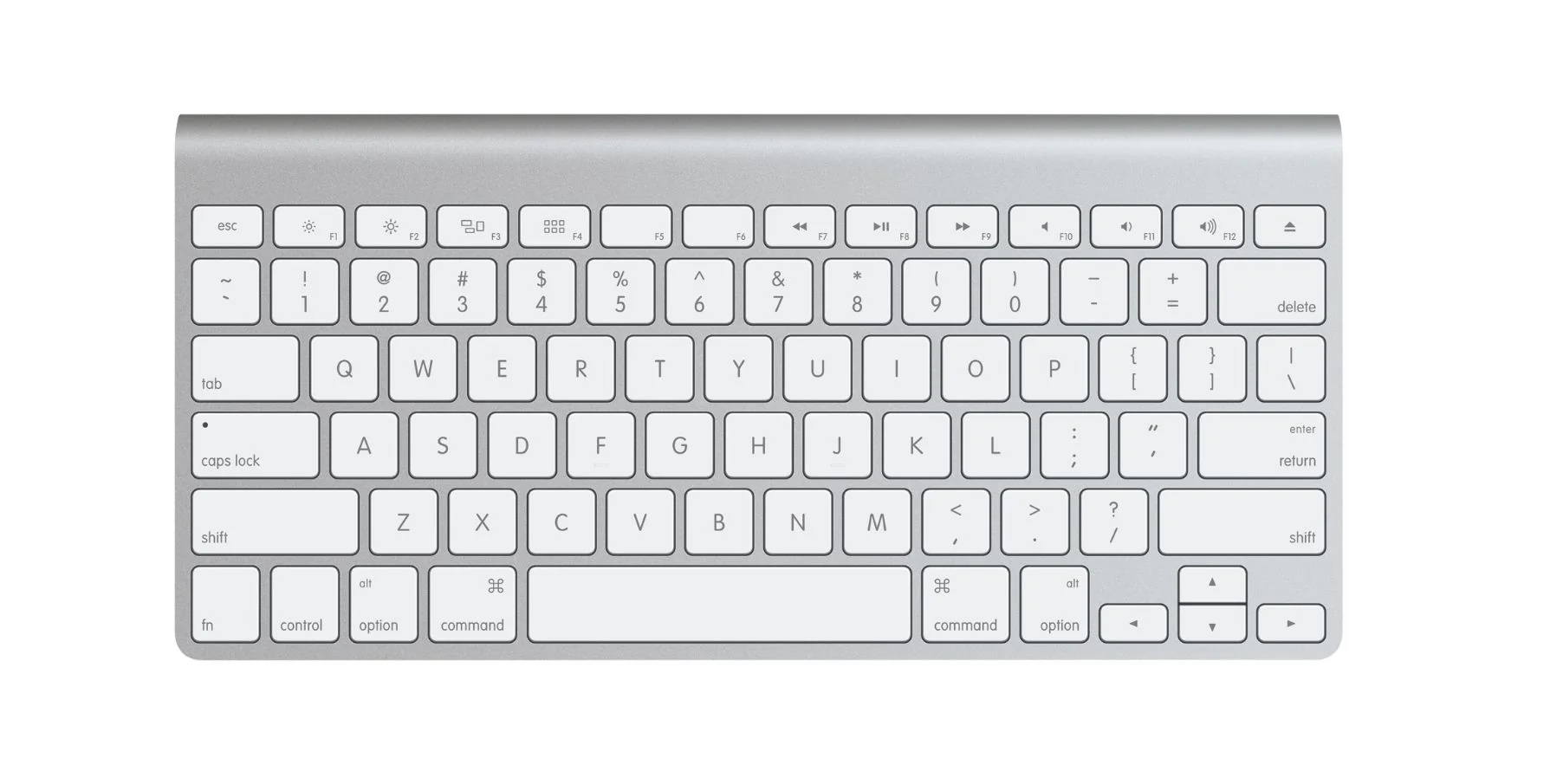 Apple Magic Keyboard 1 A1314 - Acceptable - Image 3