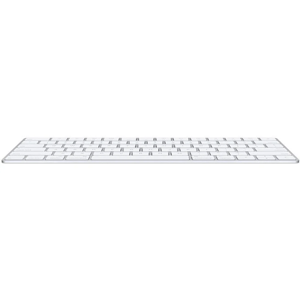Apple Magic Keyboard 2 A1644 White/Silver – US QWERTY – Good - Image 2