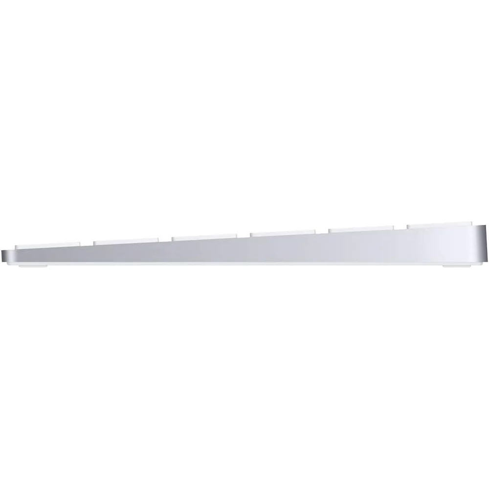 Apple Magic Keyboard 2 A1644 White/Silver – US QWERTY – Good - Image 3