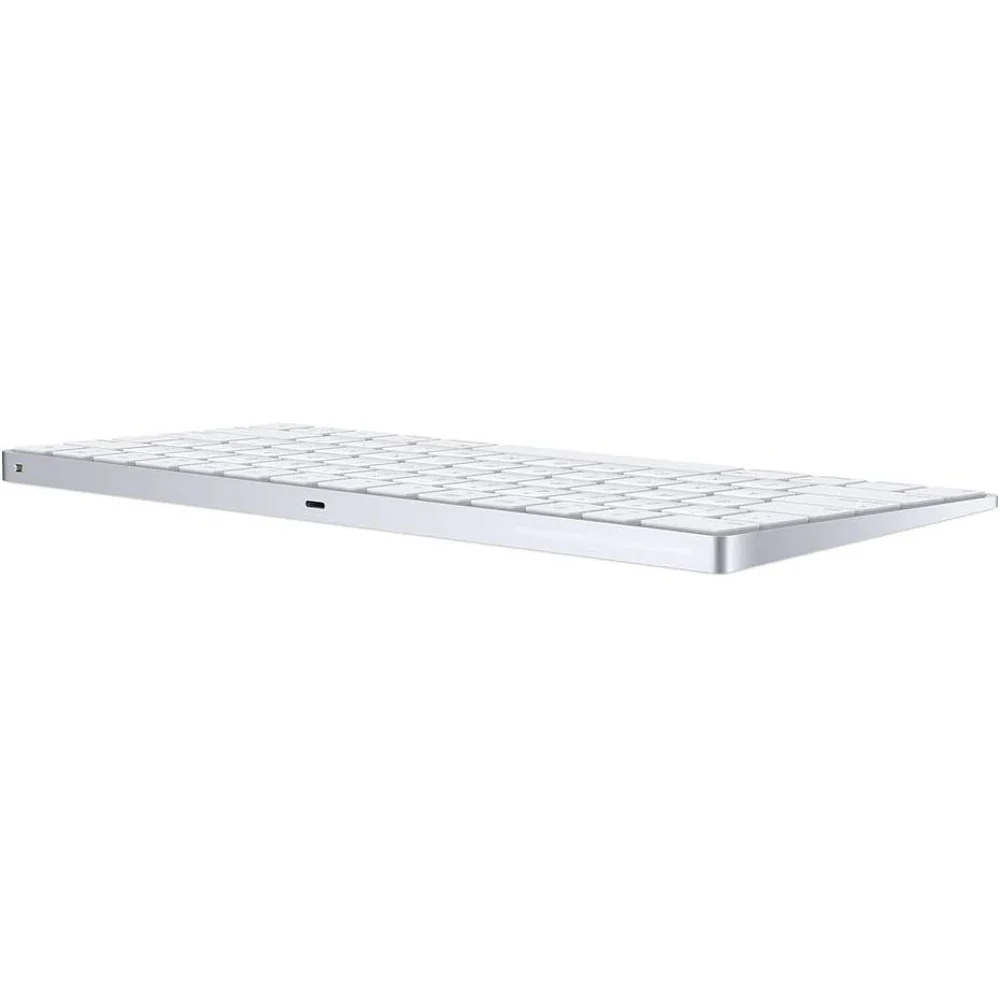 Apple Magic Keyboard 2 A1644 White/Silver – US QWERTY – Good - Image 4