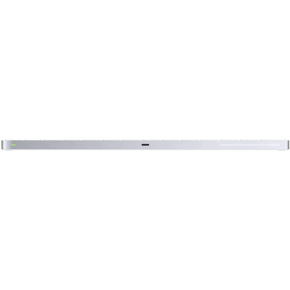 Apple Magic Keyboard 2 A1644 White/Silver – US QWERTY – Good - Image 5