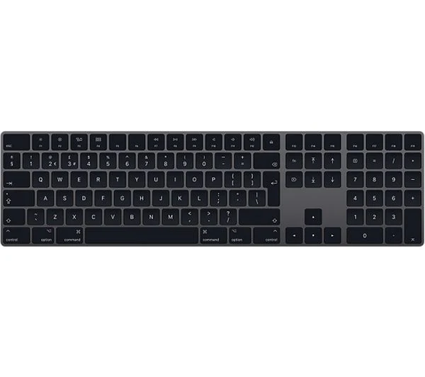 Apple Magic Keyboard 2 A1843 Space Grey – US QWERTY – Good