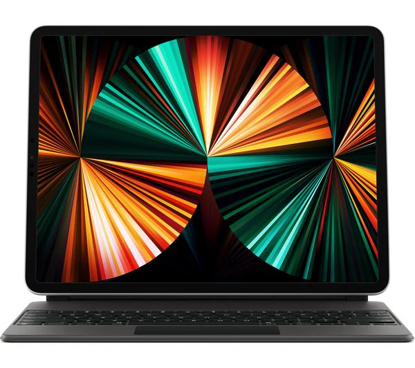 Apple Magic Keyboard for iPad Pro 12.9-inch (2021) - Black - Acceptable