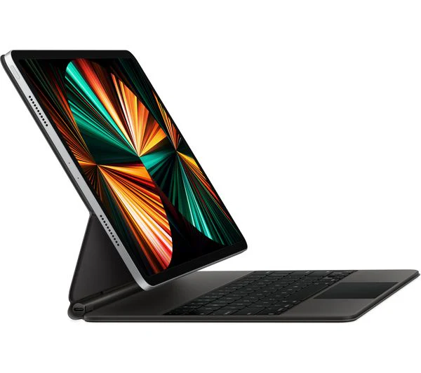 Apple Magic Keyboard for iPad Pro 12.9-inch (2021) - Black - Acceptable - Image 4