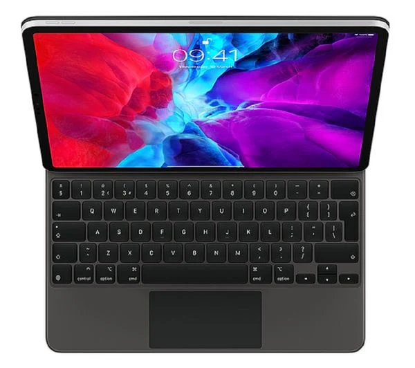 Apple Magic Keyboard for iPad Pro 12.9″ & iPad Air 13″ – Black – Pristine