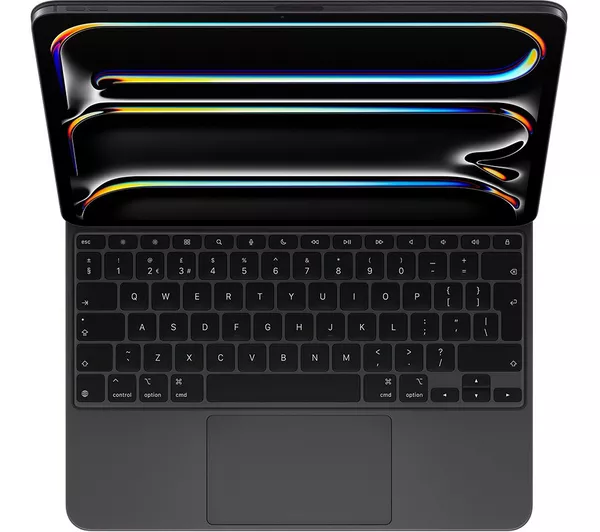 APPLE iPad Pro 13" (M4) Magic Keyboard - Black - Very Good - Image 2