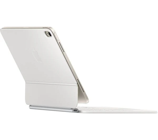 Apple Magic Keyboard for iPad Air 13" M2 / M3 / M4 - White - Pristine - Image 2